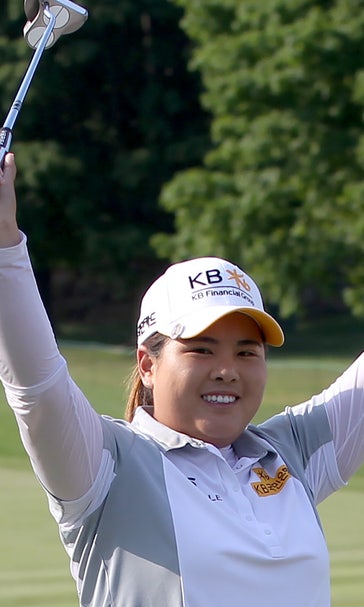Inbee Park wins third consecutive Women's PGA Championship